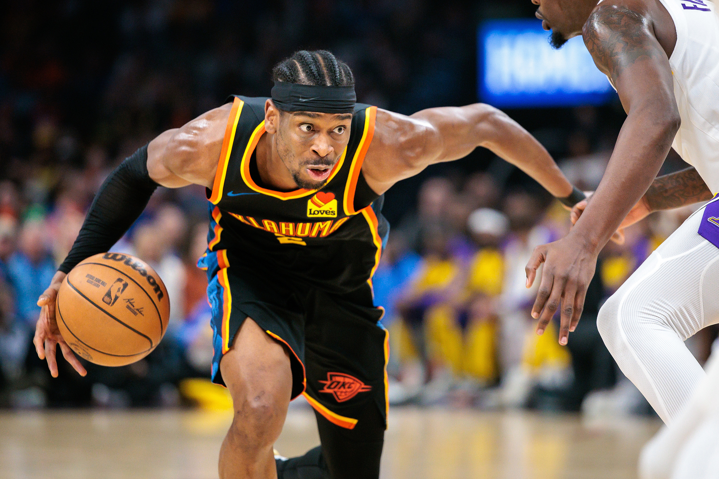 😔美媒：雷狼西决G1收视率相较去年下降24%，为13年来西决新低