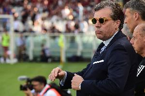 尤文总监：图多尔将执教至赛季结束 对尤文球队阵容充满信心