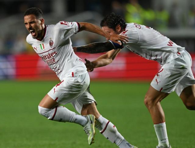 雷竞技DOTA2-新援亮眼!米兰丢分未受挫,皮奥利玩转2套进攻阵容